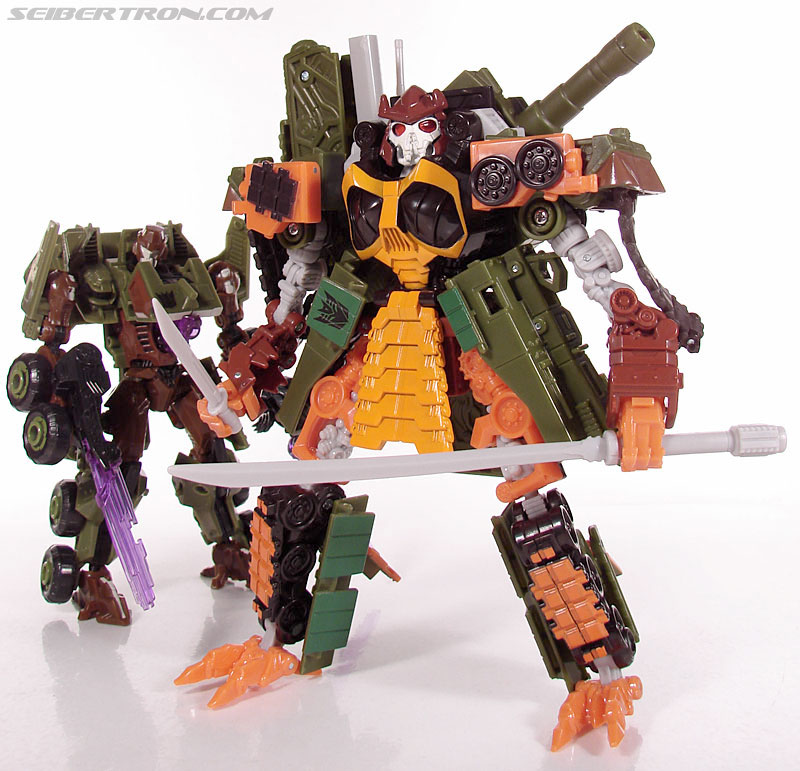 Transformers Revenge of the Fallen Bludgeon (Image #149 of 187)