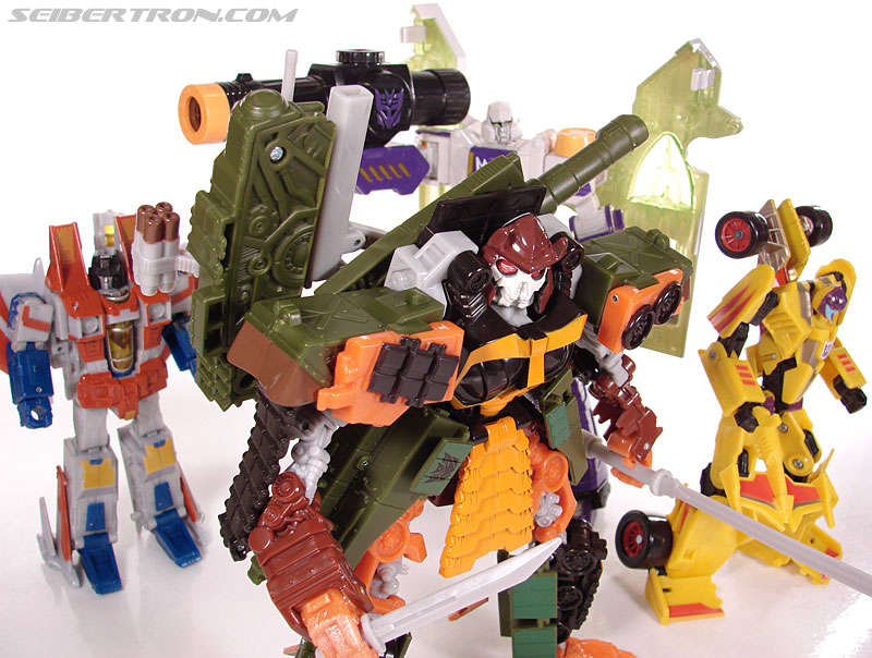 Transformers Revenge of the Fallen Bludgeon (Image #186 of 187)
