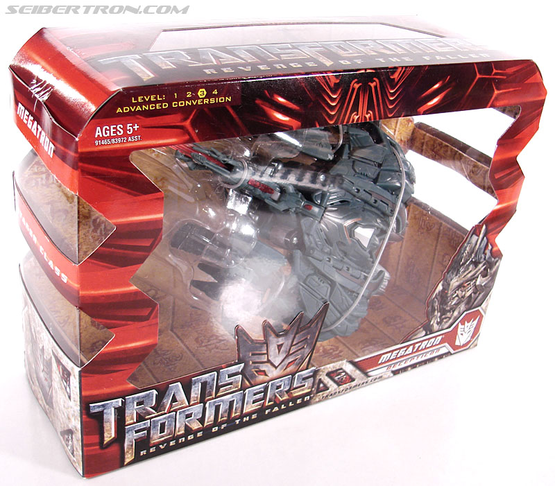 Transformers Revenge of the Fallen Megatron (Image #3 of 105)