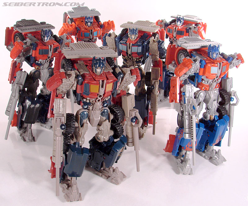 Transformers Revenge of the Fallen Optimus Prime (Image #91 of 118)