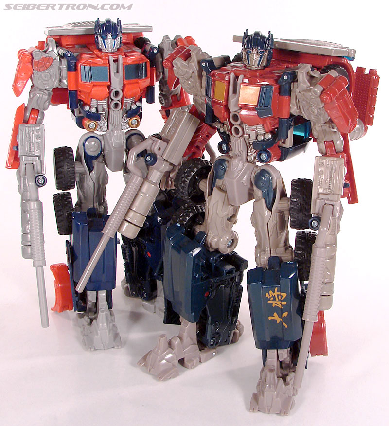 Transformers Revenge of the Fallen Optimus Prime (Image #102 of 118)