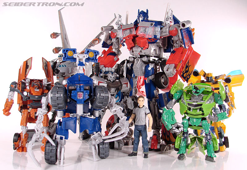 Transformers Revenge of the Fallen Wheelie (Image #106 of 106)
