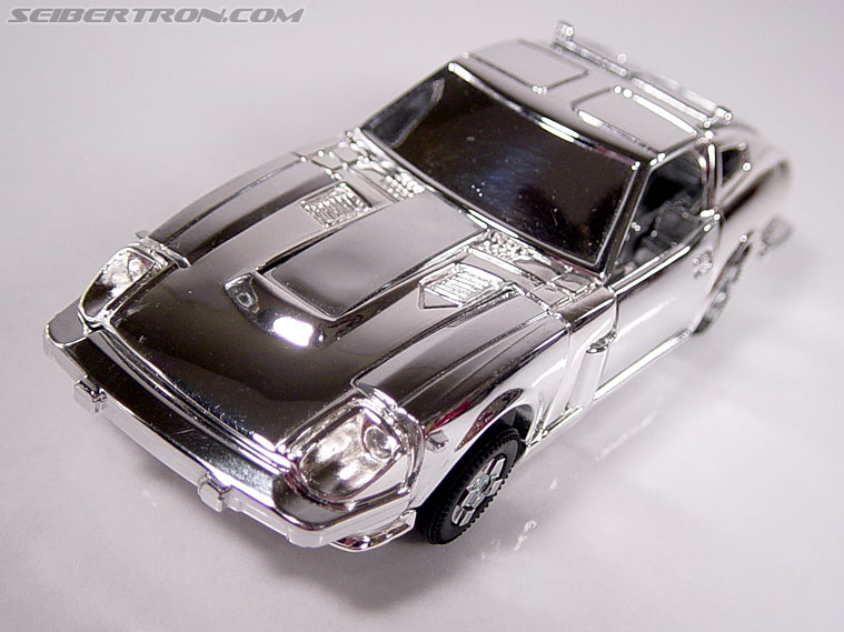 Transformers e-Hobby Exclusives Silver Bluestreak (&quot;Campaign Car&quot; version) (Image #19 of 48)