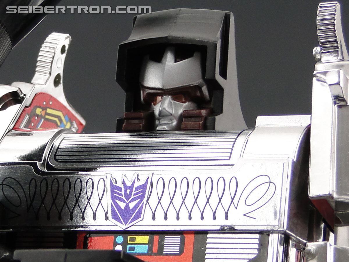 Transformers e-Hobby Exclusives Megatron (Black Version) (Image #144 of 219)