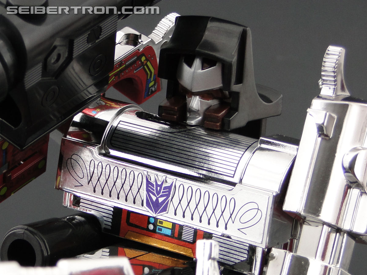 Transformers e-Hobby Exclusives Megatron (Black Version) (Image #163 of 219)