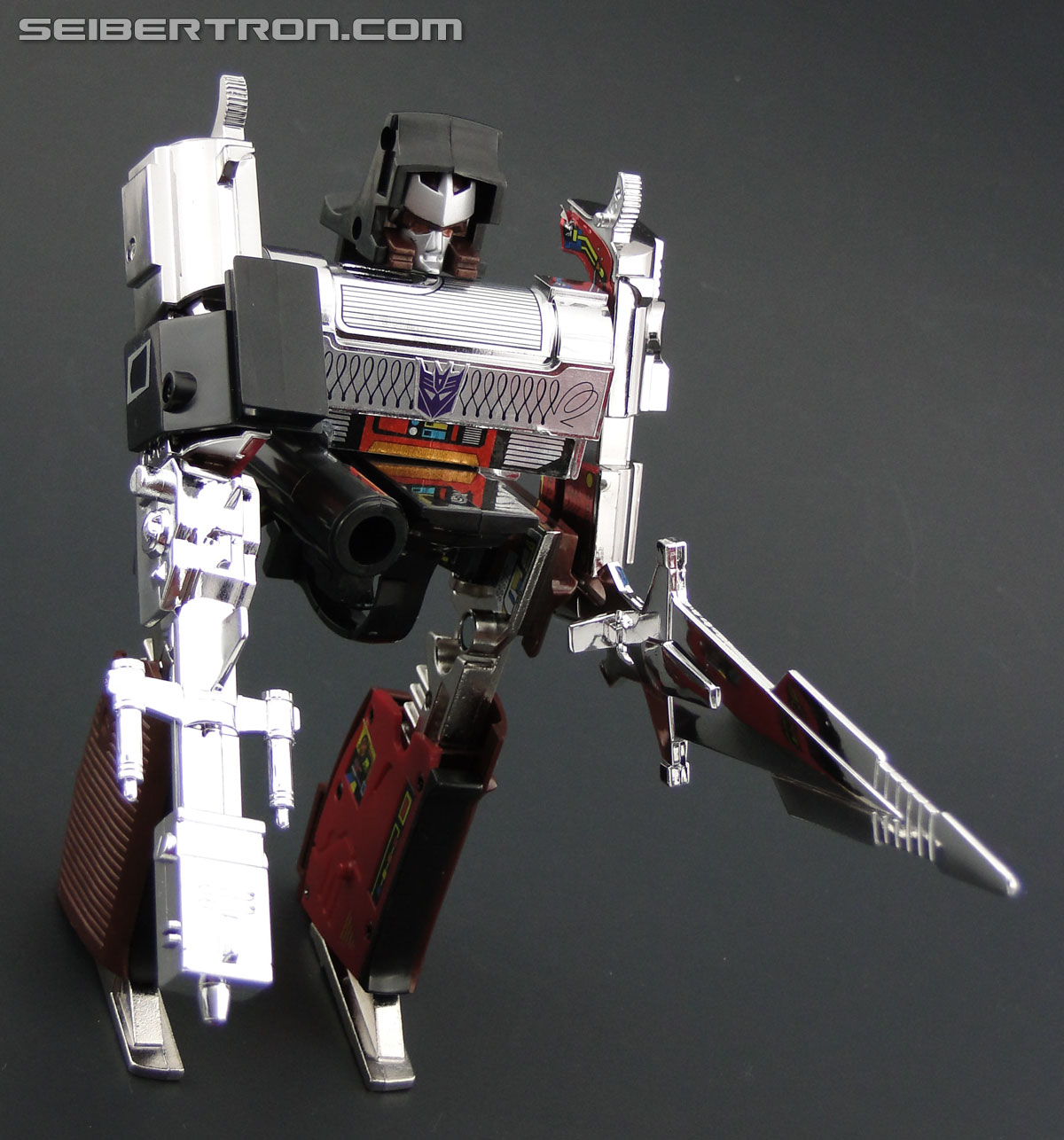 Transformers e-Hobby Exclusives Megatron (Black Version) (Image #168 of 219)