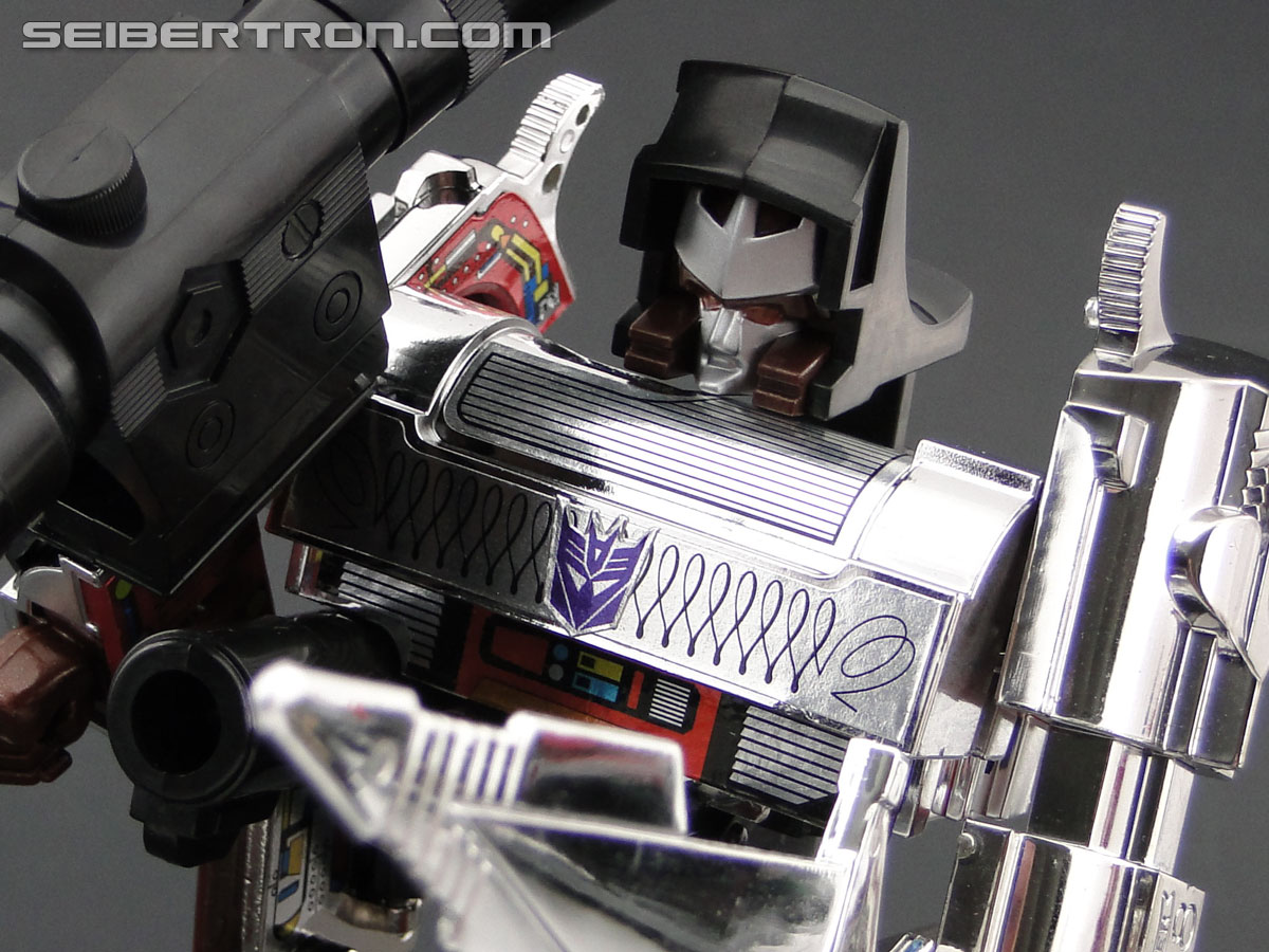 Transformers e-Hobby Exclusives Megatron (Black Version) (Image #200 of 219)