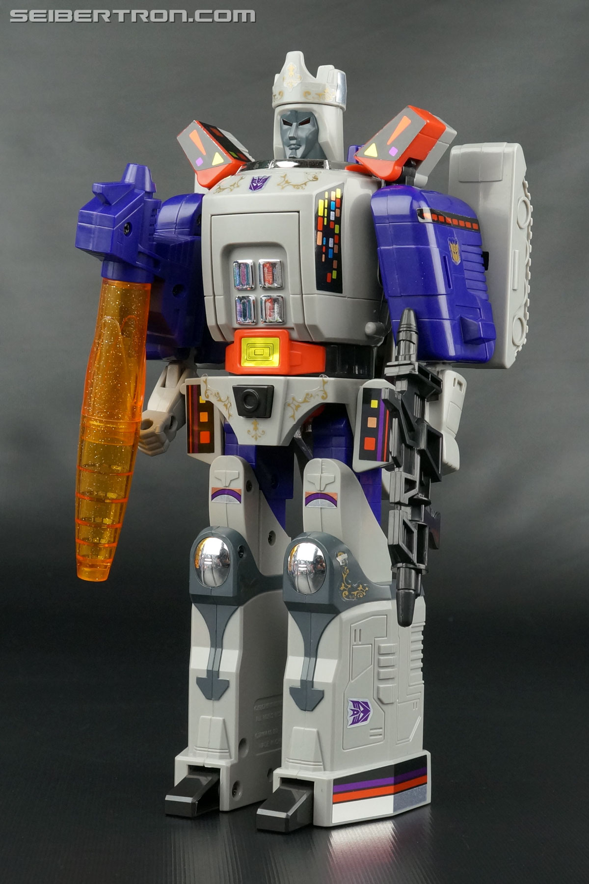 Transformers e-Hobby Exclusives Galvatron II (Reissue) (Image #92 of 164)