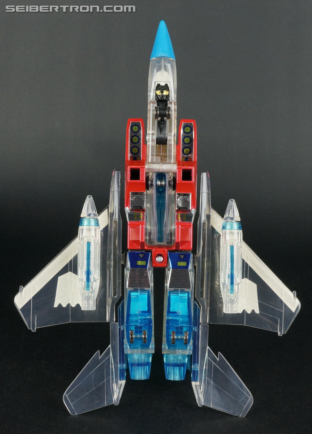 Transformers e-Hobby Exclusives Starscream Ghost Version (Image #59 of 202)