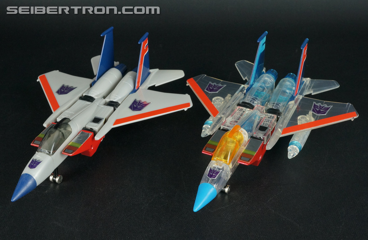 Transformers e-Hobby Exclusives Starscream Ghost Version (Image #80 of 202)
