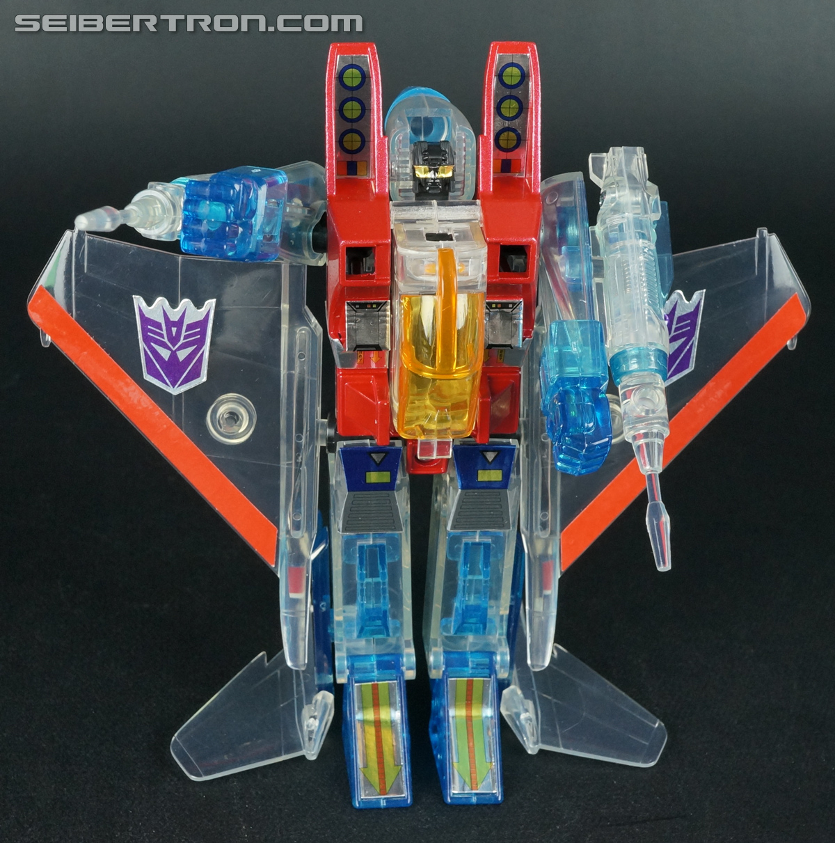 Transformers e-Hobby Exclusives Starscream Ghost Version (Image #114 of 202)