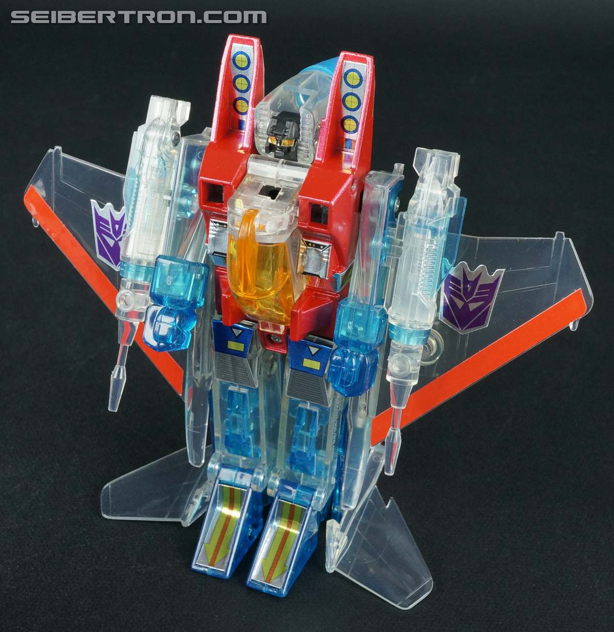 Transformers e-Hobby Exclusives Starscream Ghost Version (Image #142 of 202)