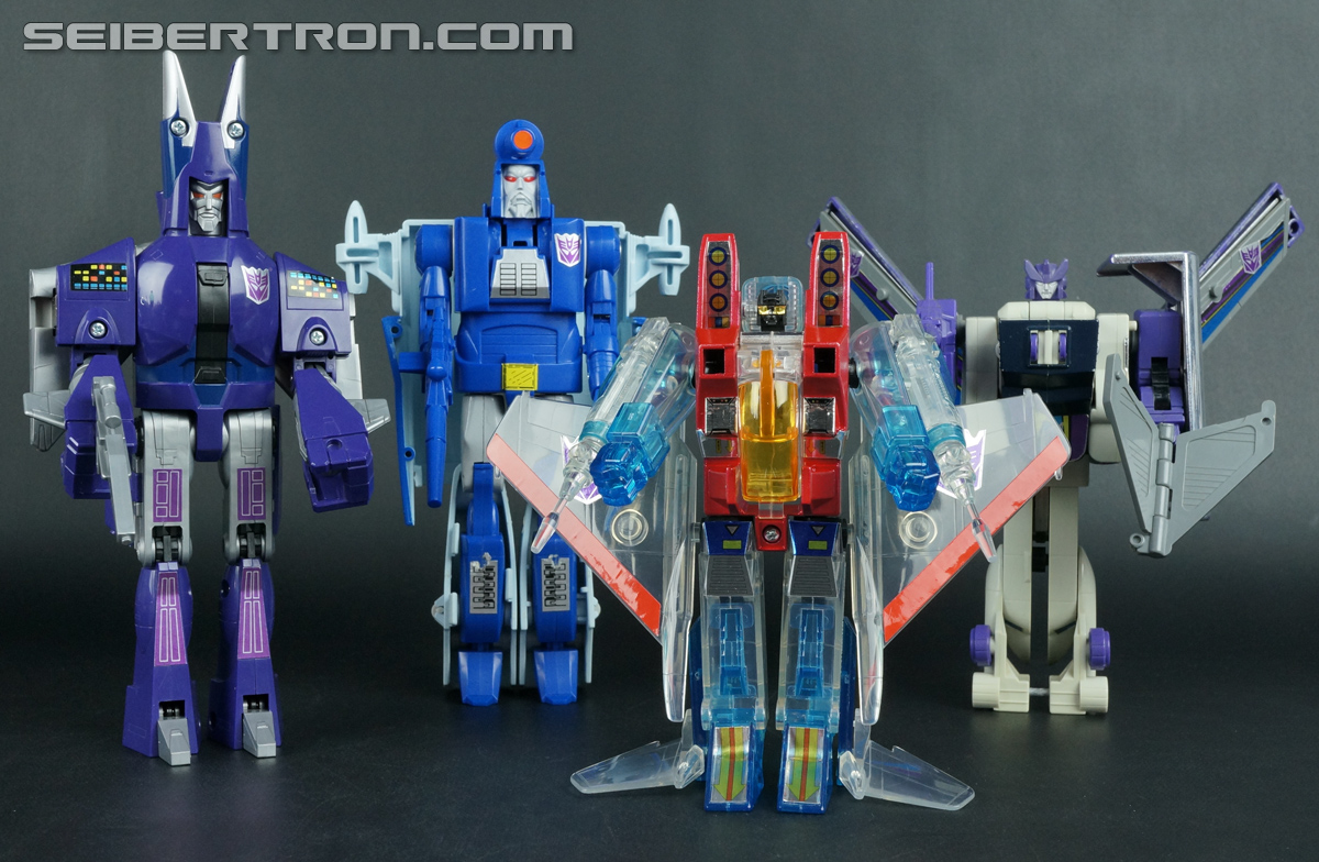 Transformers e-Hobby Exclusives Starscream Ghost Version (Image #180 of 202)