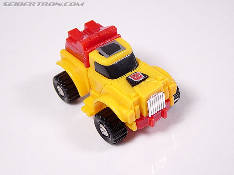 Transformers e-Hobby Exclusives Smallfoot (Image #3 of 27)