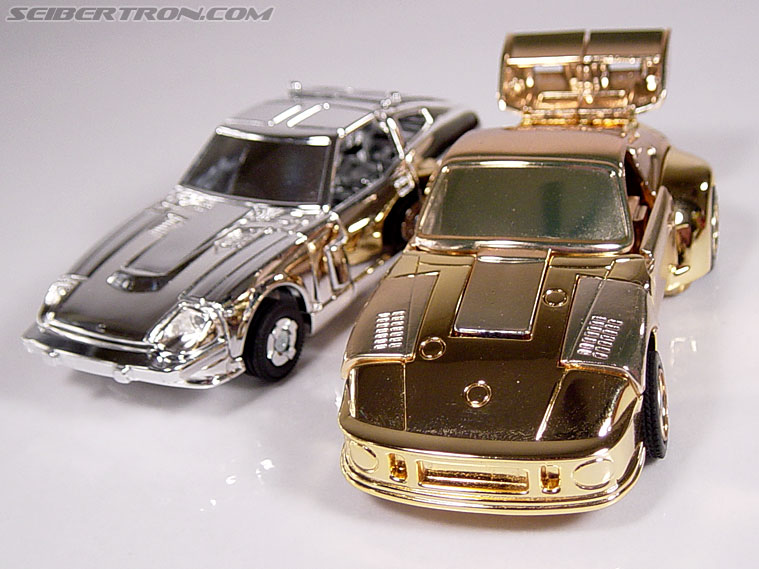 Transformers e-Hobby Exclusives Gold Jazz (Golden Lagoon version) (Image #23 of 55)