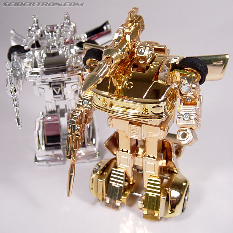 Transformers e-Hobby Exclusives Gold Jazz (Golden Lagoon version) (Image #43 of 55)