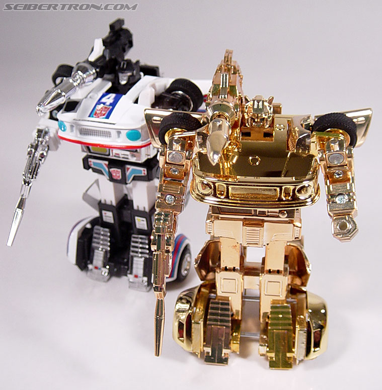 Transformers e-Hobby Exclusives Gold Jazz (Golden Lagoon version) (Image #50 of 55)