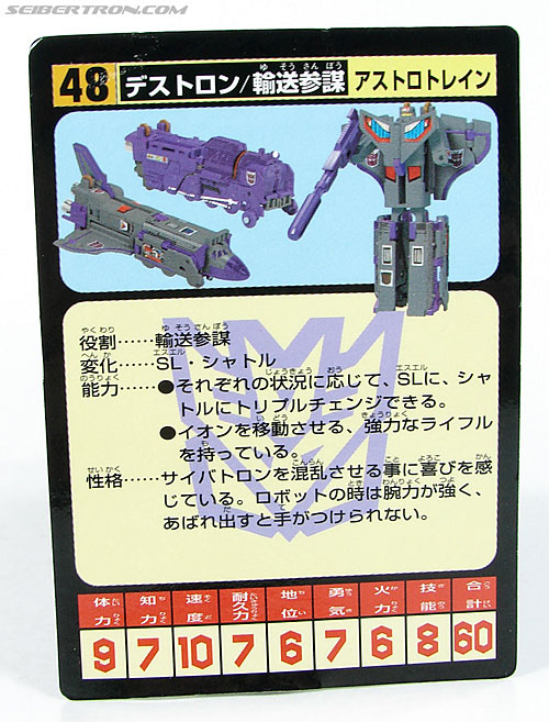 Transformers e-Hobby Exclusives Astrotrain (Image #33 of 132)