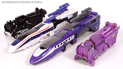 Transformers e-Hobby Exclusives Astrotrain (Image #77 of 132)