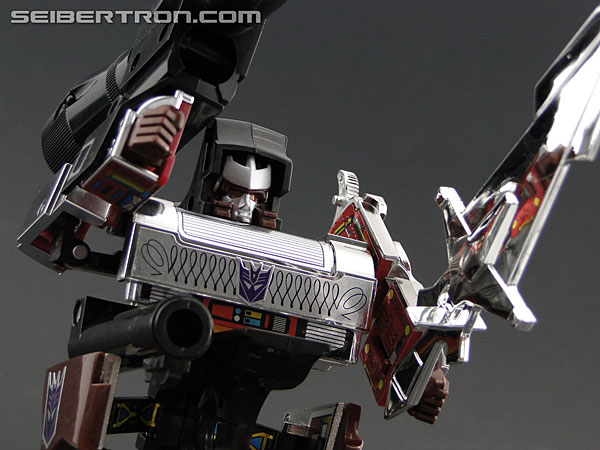 Transformers e-Hobby Exclusives Megatron (Black Version) (Image #166 of 219)