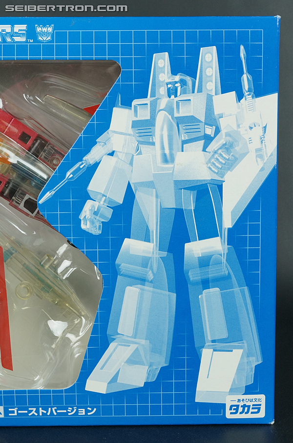 Transformers e-Hobby Exclusives Starscream Ghost Version (Image #4 of 202)