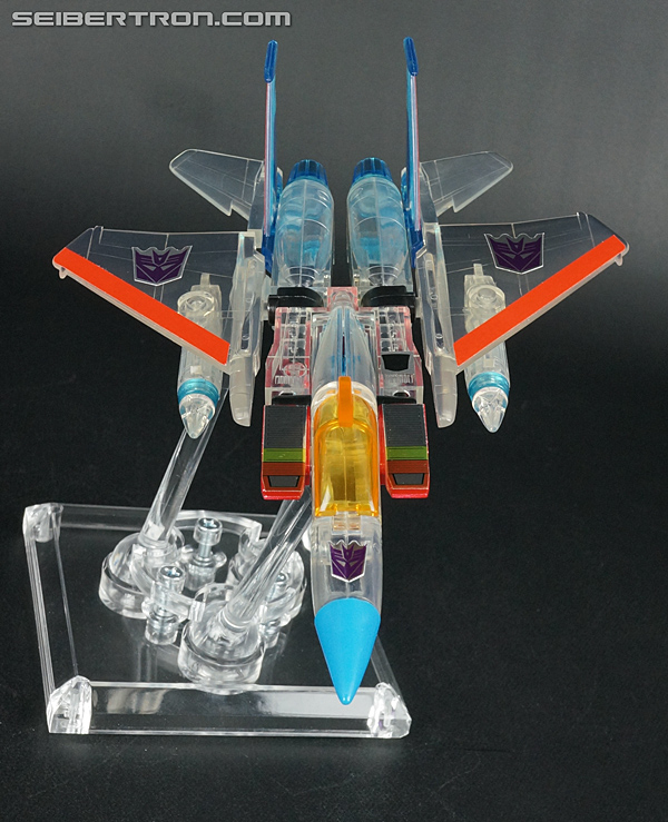 Transformers e-Hobby Exclusives Starscream Ghost Version Toy Gallery ...