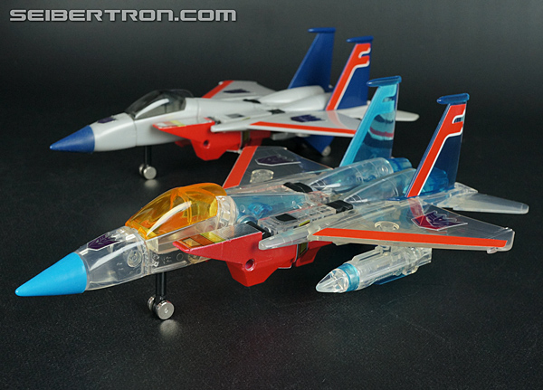 Transformers e-Hobby Exclusives Starscream Ghost Version (Image #89 of 202)