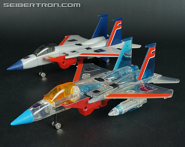 Transformers e-Hobby Exclusives Starscream Ghost Version (Image #90 of 202)
