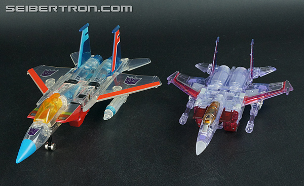 Transformers e-Hobby Exclusives Starscream Ghost Version (Image #94 of 202)