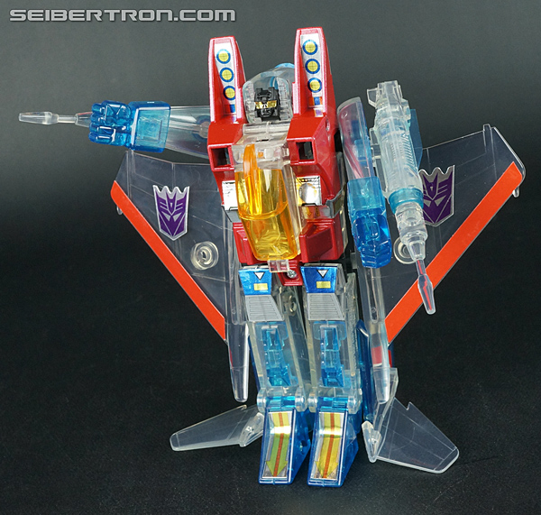 Transformers e-Hobby Exclusives Starscream Ghost Version (Image #111 of 202)