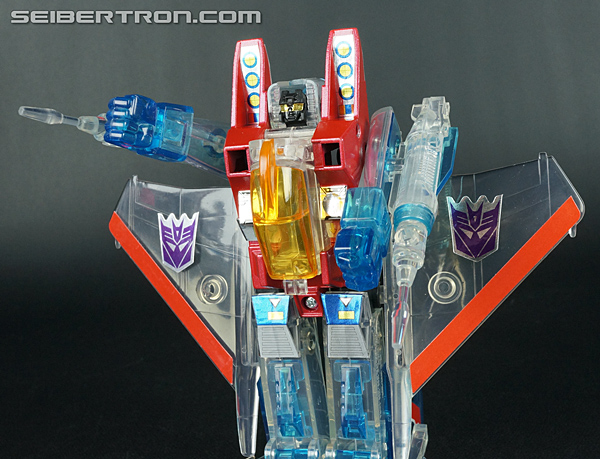 Transformers e-Hobby Exclusives Starscream Ghost Version (Image #115 of 202)