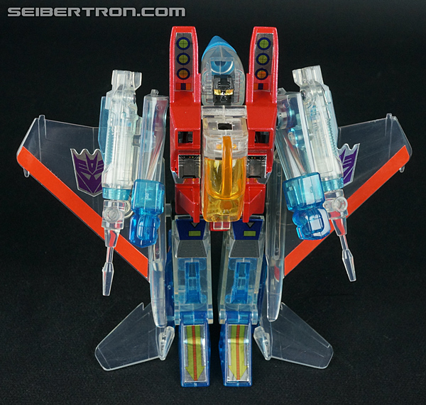Transformers e-Hobby Exclusives Starscream Ghost Version (Image #119 of 202)