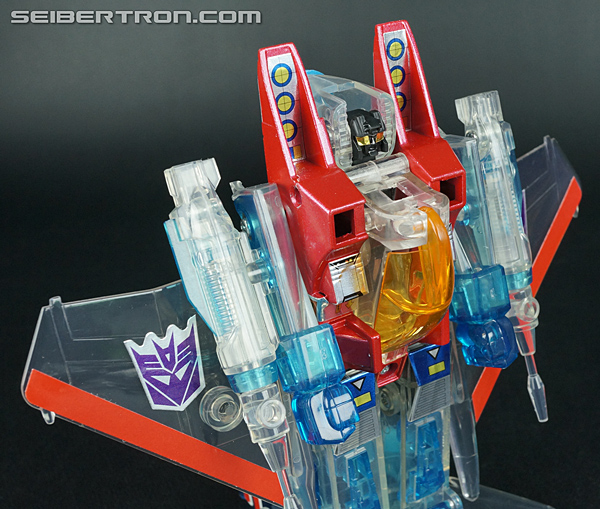 Transformers e-Hobby Exclusives Starscream Ghost Version (Image #130 of 202)