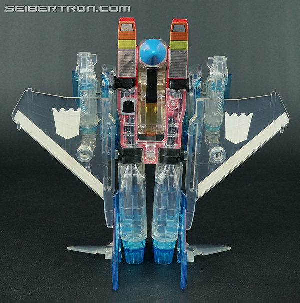 Transformers e-Hobby Exclusives Starscream Ghost Version (Image #138 of 202)