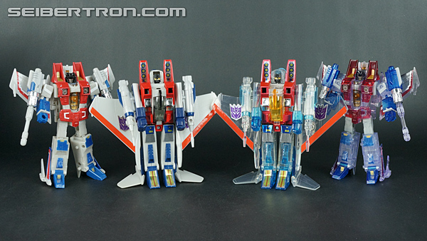 Transformers e-Hobby Exclusives Starscream Ghost Version (Image #156 of 202)