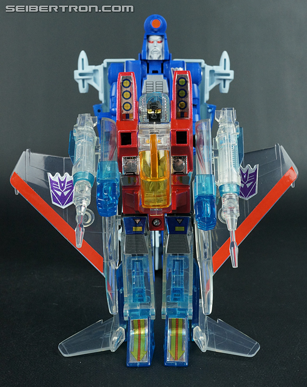 Transformers e-Hobby Exclusives Starscream Ghost Version (Image #193 of 202)