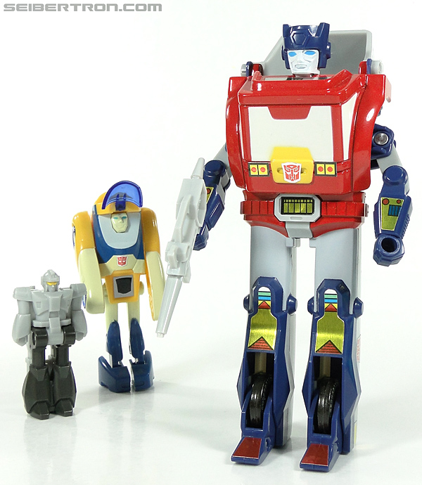 Transformers e-Hobby Exclusives Orion Pax (Image #115 of 139)