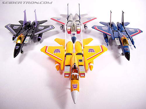 Transformers e-Hobby Exclusives Sunstorm (Image #20 of 54)
