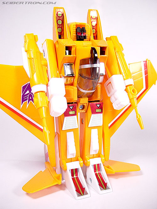 Transformers e-Hobby Exclusives Sunstorm (Image #28 of 54)