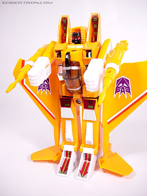 Transformers e-Hobby Exclusives Sunstorm (Image #37 of 54)