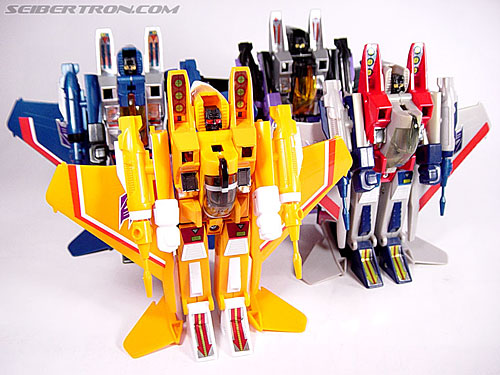 Transformers e-Hobby Exclusives Sunstorm (Image #41 of 54)