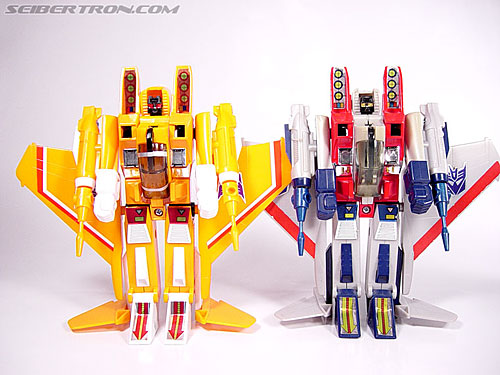Transformers e-Hobby Exclusives Sunstorm (Image #43 of 54)