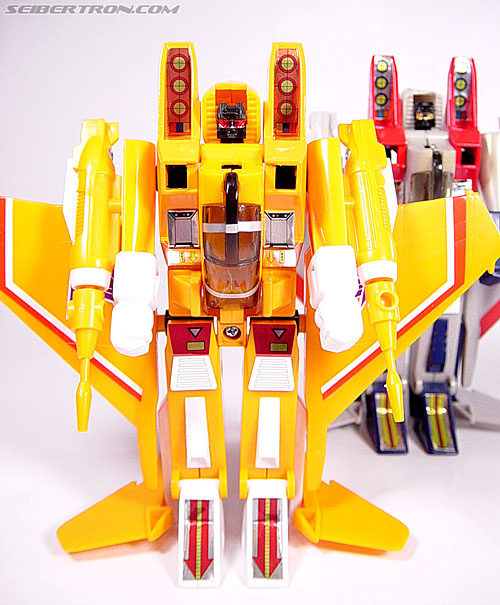 Transformers e-Hobby Exclusives Sunstorm (Image #44 of 54)