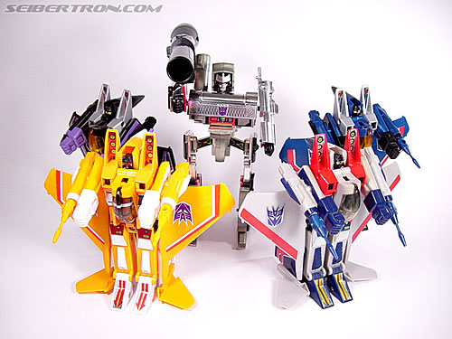 Transformers e-Hobby Exclusives Sunstorm (Image #45 of 54)