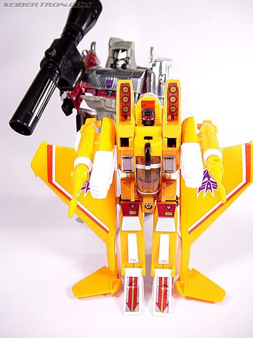 Transformers e-Hobby Exclusives Sunstorm (Image #46 of 54)