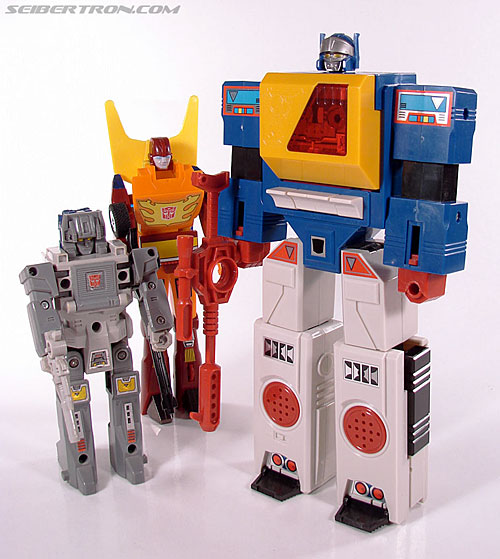 Transformers e-Hobby Exclusives Twincast (Reissue) (Image #101 of 101)