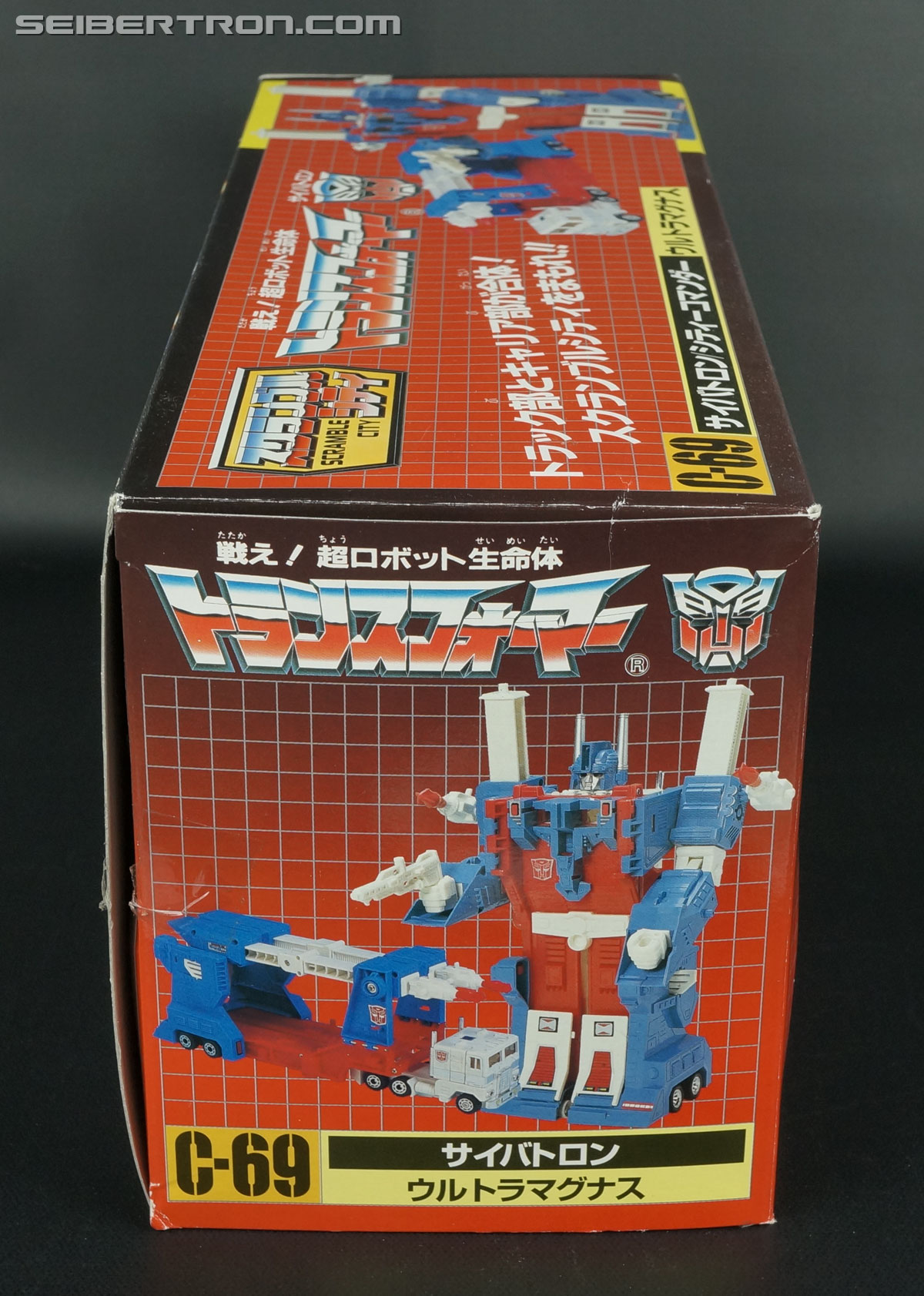 Transformers Generation One Diaclone Ultra Magnus (Movie Preview Version Ultra Magnus) (Image #7 of 203)