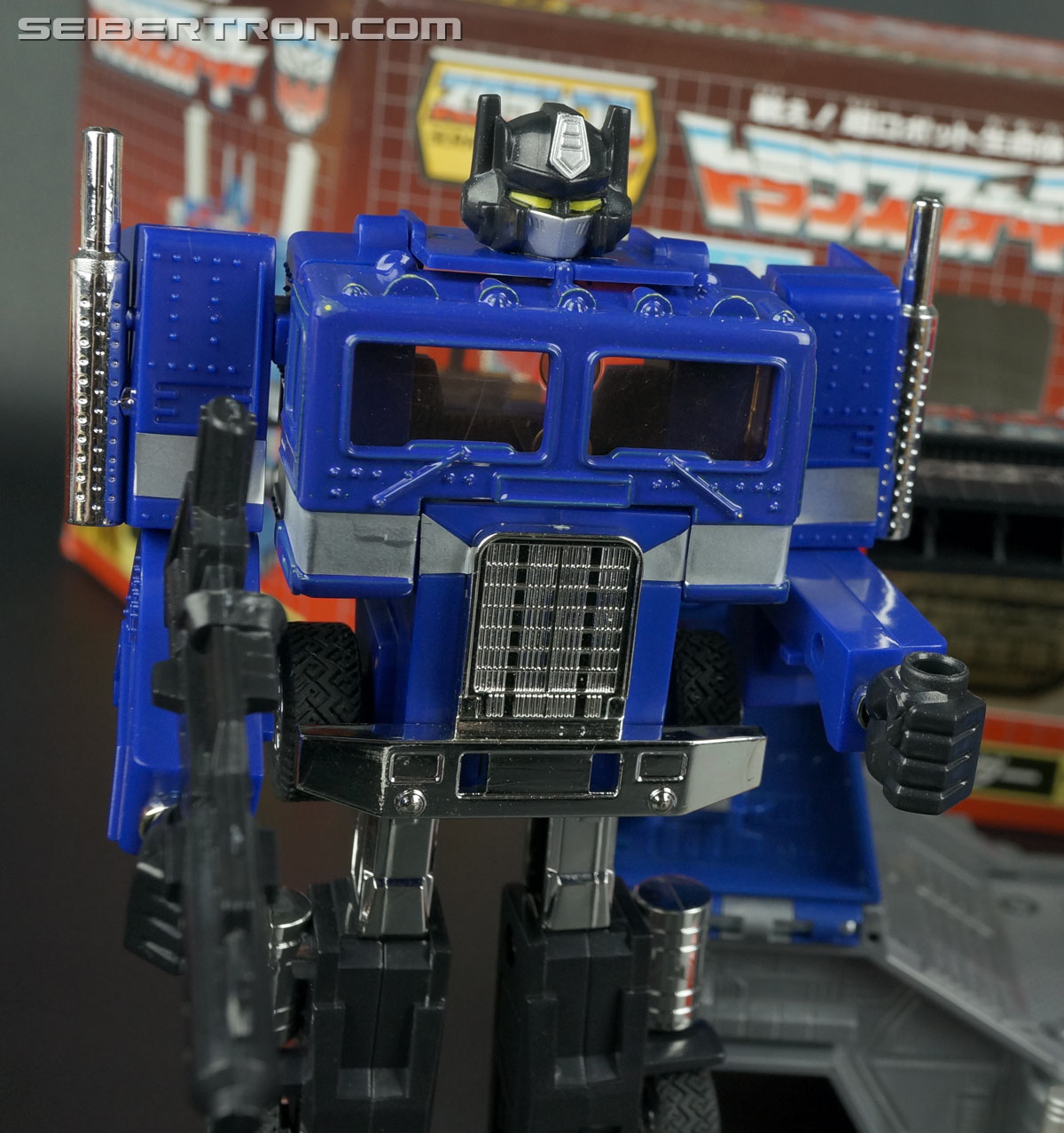 Transformers Generation One Diaclone Ultra Magnus (Movie Preview Version Ultra Magnus) (Image #32 of 203)