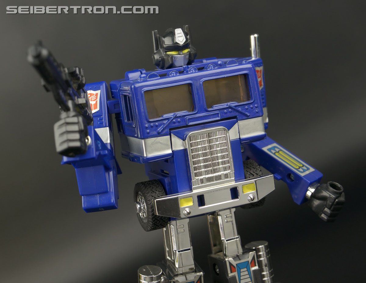 Transformers Generation One Diaclone Ultra Magnus (Movie Preview Version Ultra Magnus) (Image #127 of 203)