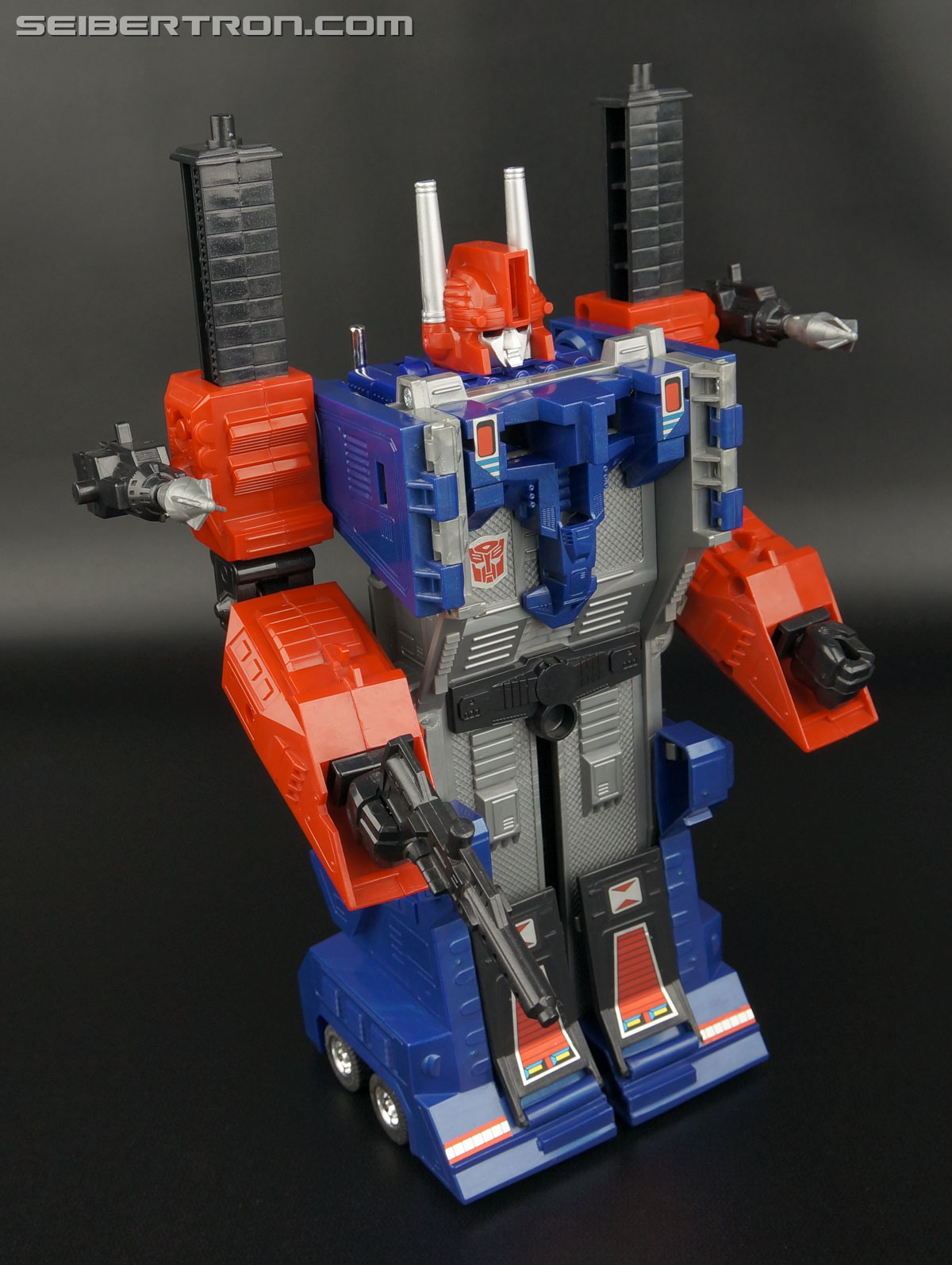 Transformers Generation One Diaclone Ultra Magnus (Movie Preview Version Ultra Magnus) (Image #154 of 203)